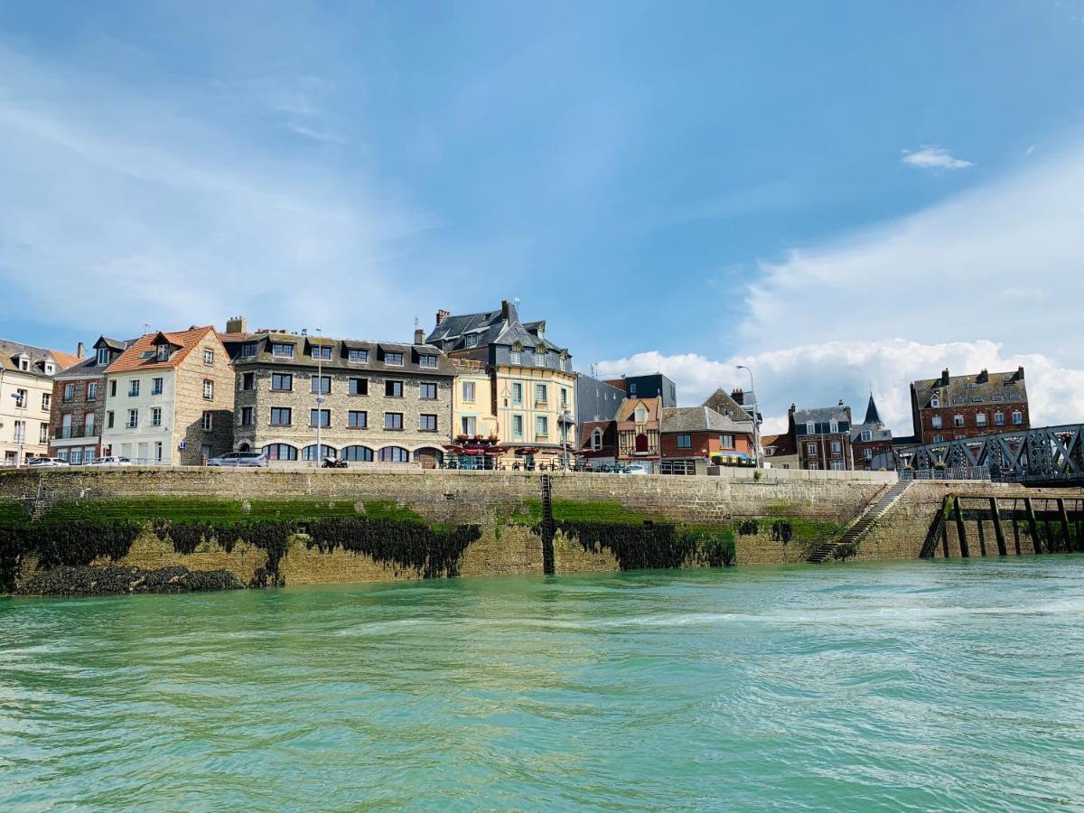 Villa Castel Chambres D'Hotes B&B Dieppe Cameră foto