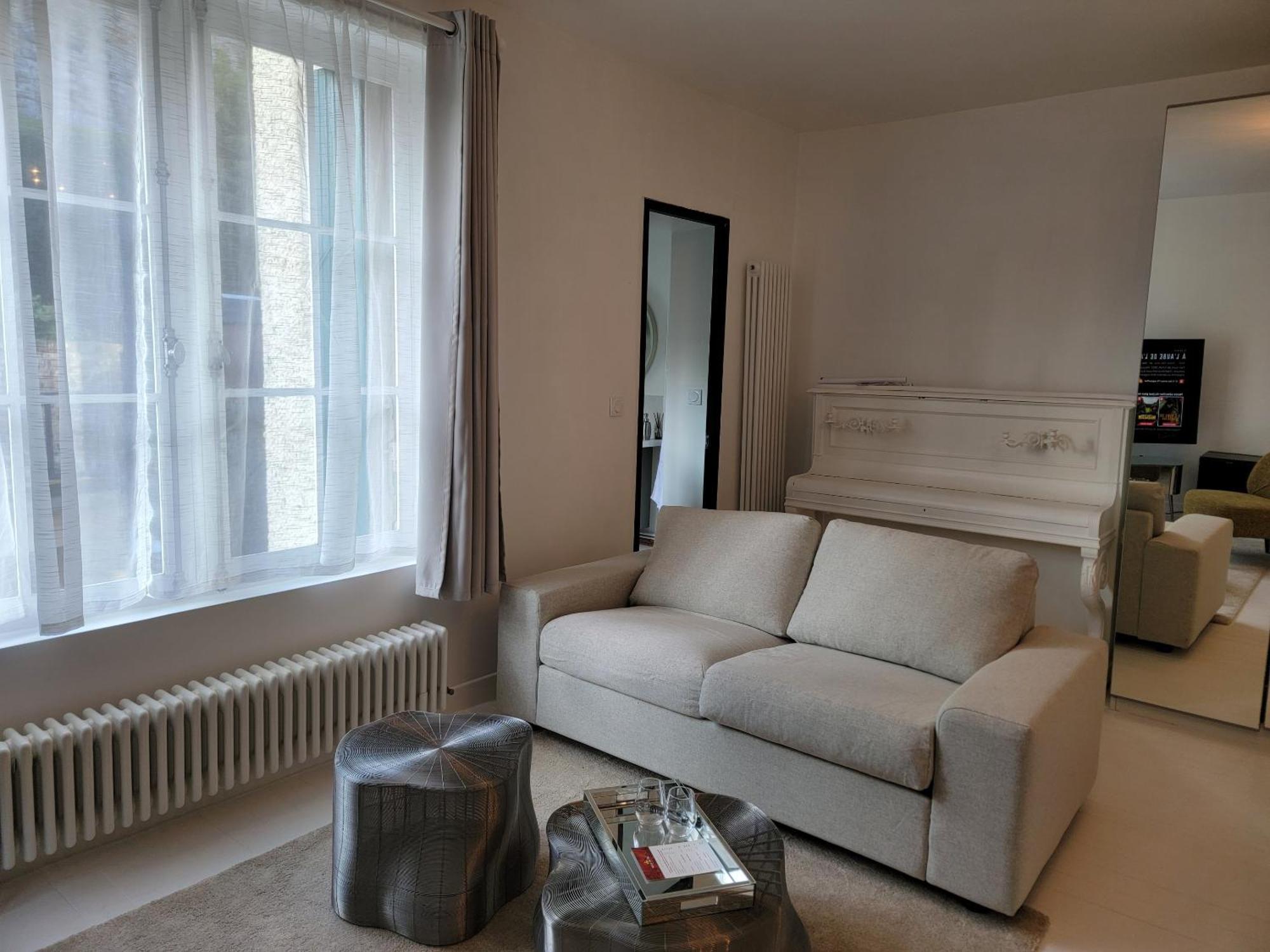 Villa Castel Chambres D'Hotes B&B Dieppe Cameră foto