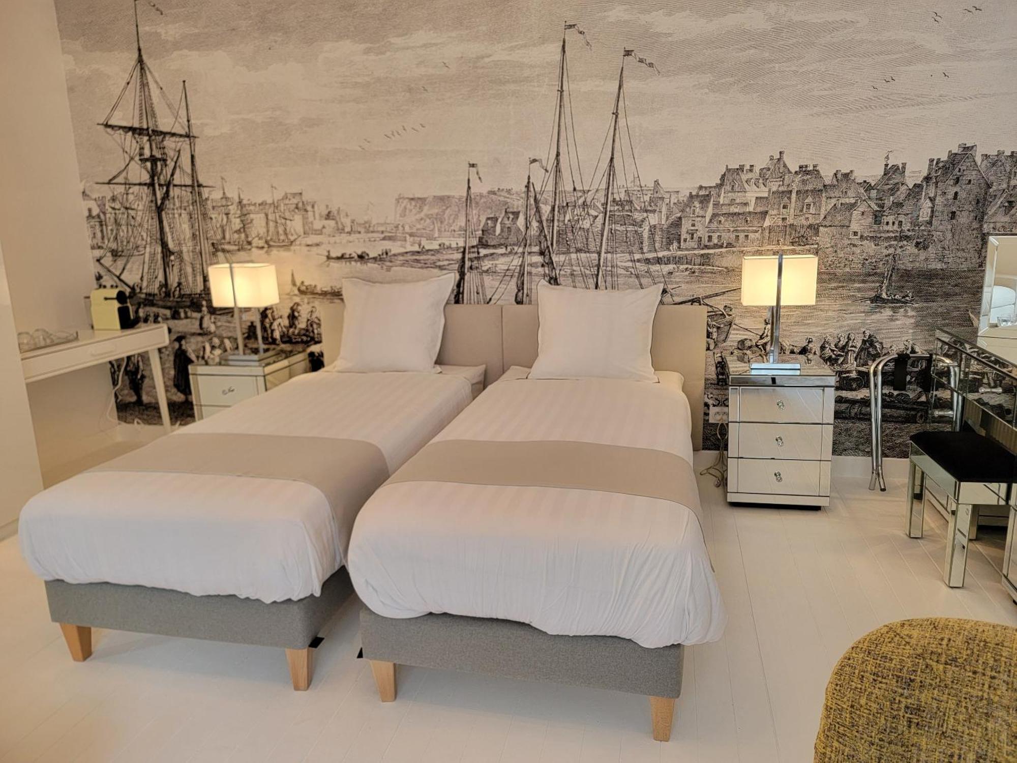 Villa Castel Chambres D'Hotes B&B Dieppe Cameră foto