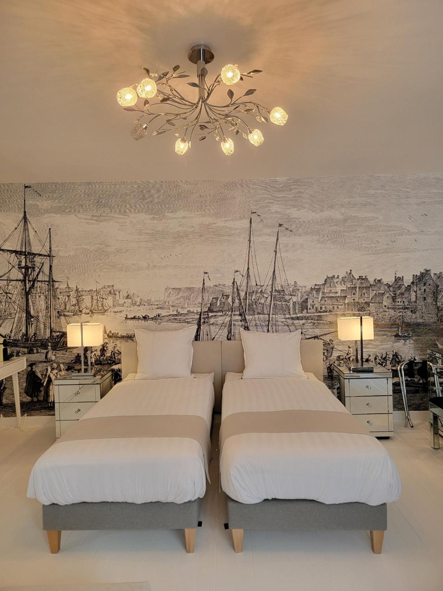 Villa Castel Chambres D'Hotes B&B Dieppe Cameră foto