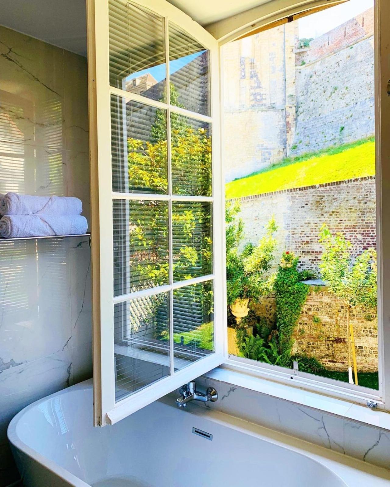 Villa Castel Chambres D'Hotes B&B Dieppe Cameră foto